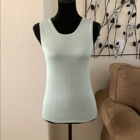 Pretty Green August Silk Tank Size M - Picture 1 of 12